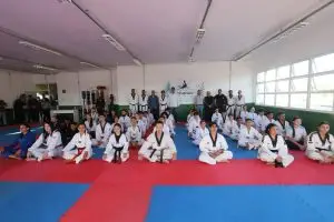 Tatame Cidadão, novo Centro de Artes Marciais em Jacareí!