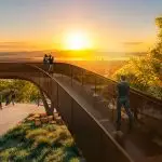 Primeiro edifício do Parque Una São José tem áreas comuns inspiradas na Mantiqueira e foco em convivência
