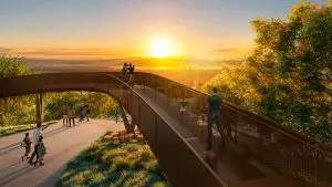 Primeiro edifício do Parque Una São José tem áreas comuns inspiradas na Mantiqueira e foco em convivência