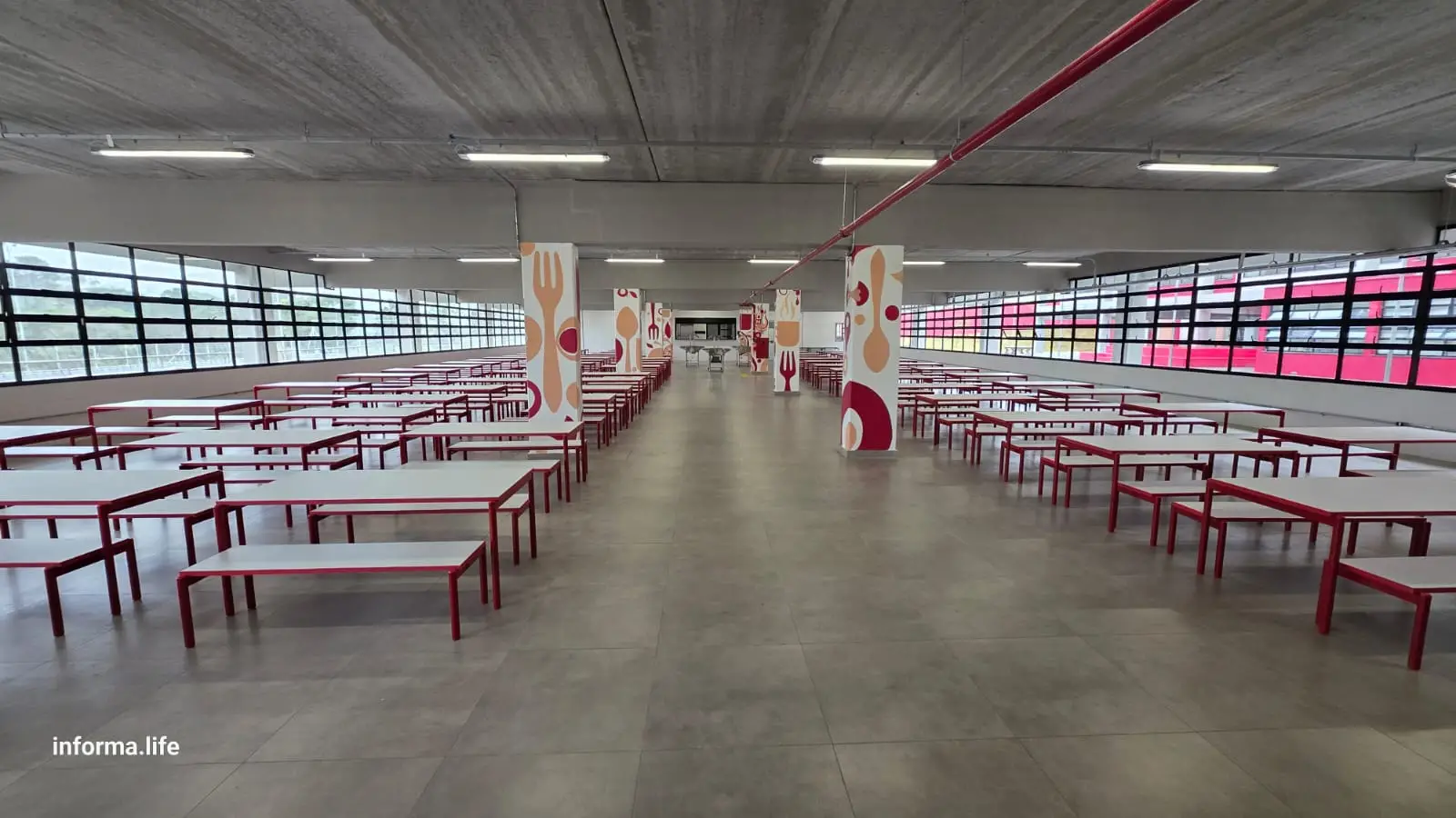 Nova escola estadual em São José dos Campos é entregue por meio de PPP