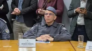 Novo comandante do CPI-1 reforça combate aos furtos no Vale do Paraíba