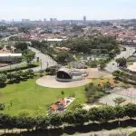 Telão no Parque da Cidade exibirá jogos do Brasil