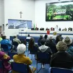 Comissão de Meio Ambiente da Câmara de São José dos Campos realizou uma reunião pública sobre a Concessão do Parque da Cidade/ Foto: Flávio Pereira/CMSJC
