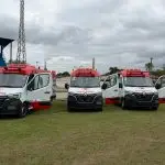 Frota renovada do SAMU amplia suporte a mais de 1 milhão de moradores