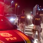 PRF intensificou a fiscalização nas rodovias federais paulistas durante os cinco dias da Operação Corpus Christi