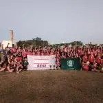 SESI Jacareí Rugby conquistou o título brasileiro em três categorias - Foto Ícaro Leal/Jacareí Rugby