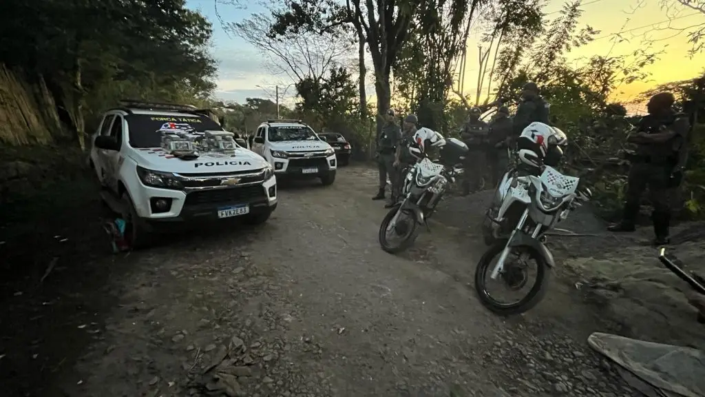Polícia Militar apreendeu mais de 23 quilos de maconha e 260 gramas de haxixe