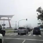 Frente fria deve provocar chuva na RM Vale