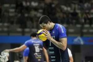 Gabriel Pessoa é o décimo reforço confirmado pelo Viapol Vôlei São José