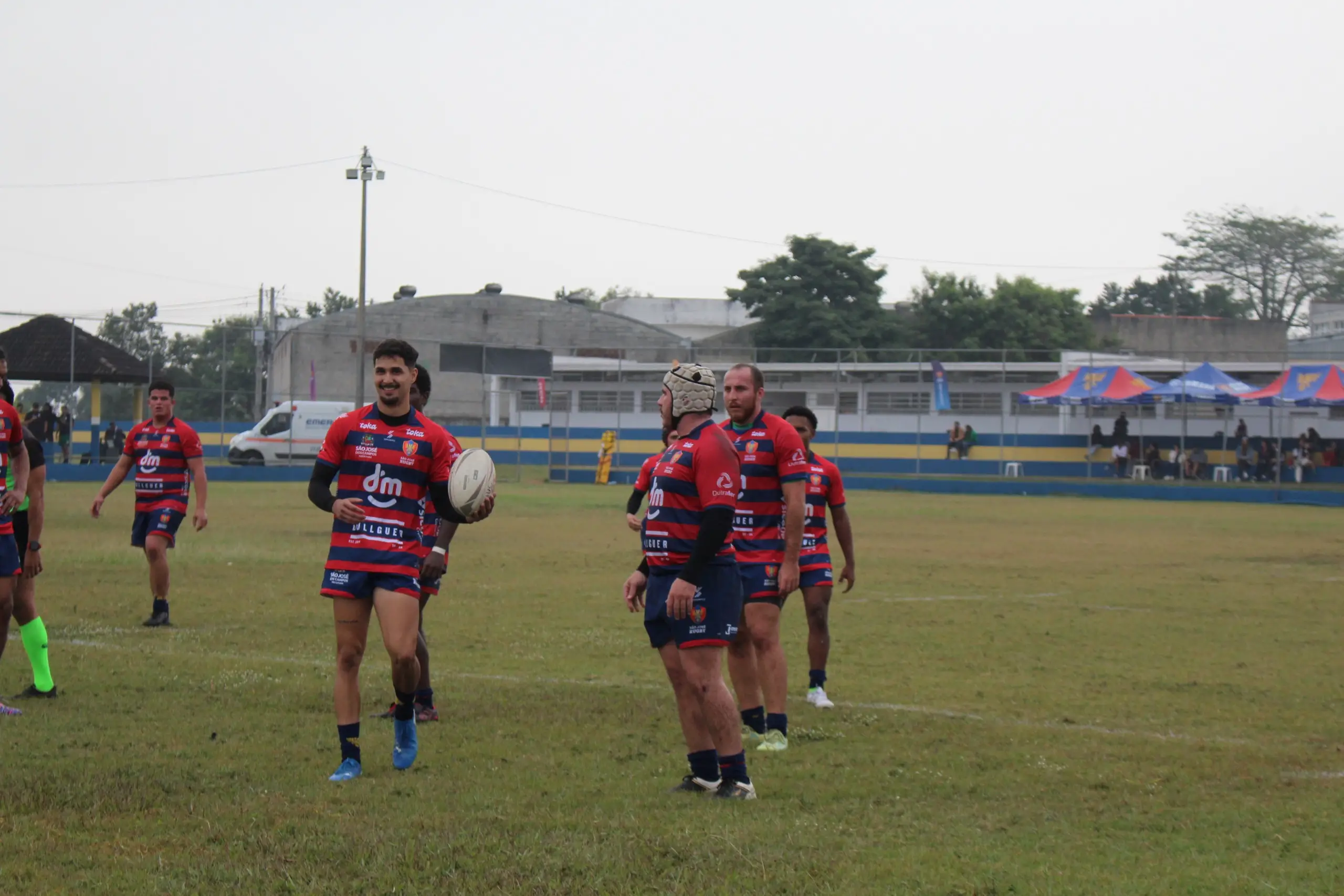 São José Rugby e Iguanas voltam a se enfrentar pelo rugby XV masculino