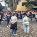 Greve dos servidores de Taubaté aguarda conciliação