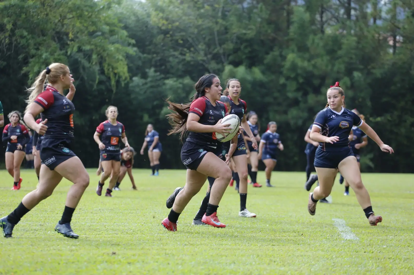 Foto: Ícaro Leal/Jacareí Rugby.