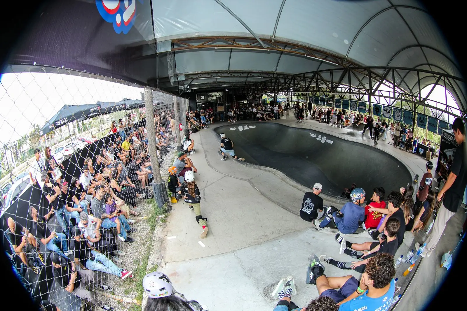 Campeonato Brasileiro de Skate Old School em São José