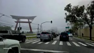 Primeira semana do inverno terá chuva na RM Vale
