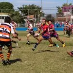 São José Rugby no Super 12 estreia com vitória por 74 a 0