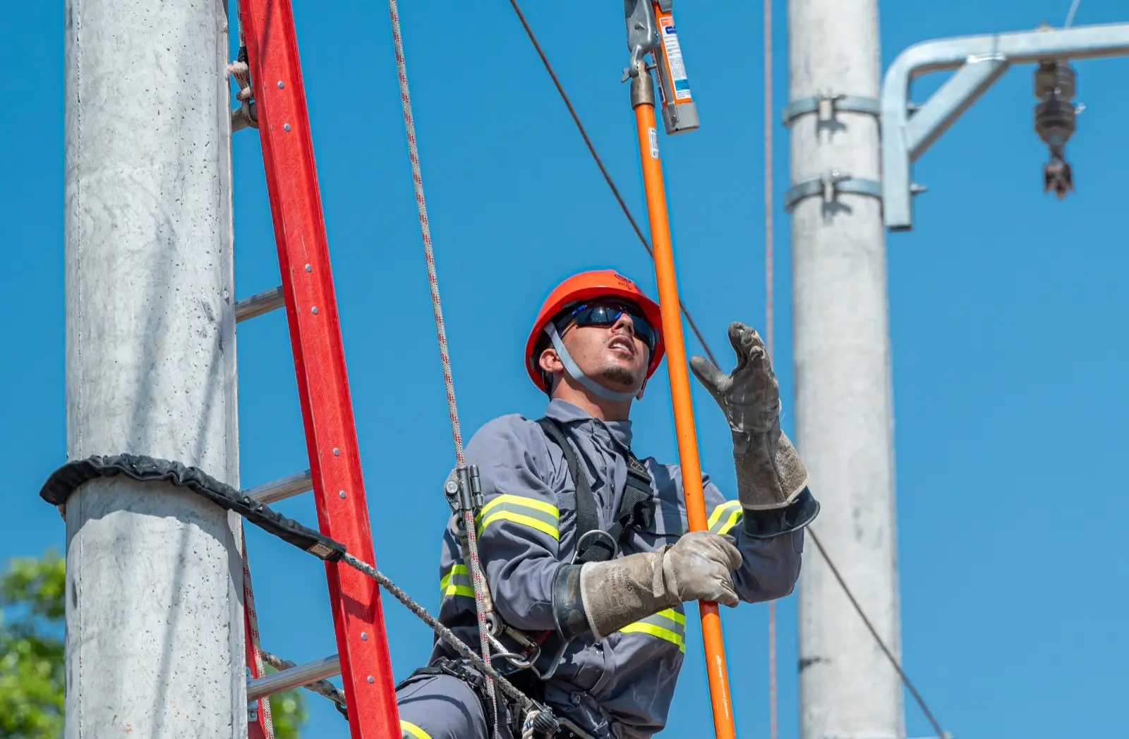 Escola de Eletricistas da EDP oferece formação gratuita