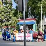 Greve da Urbam continua após assembleia em São José