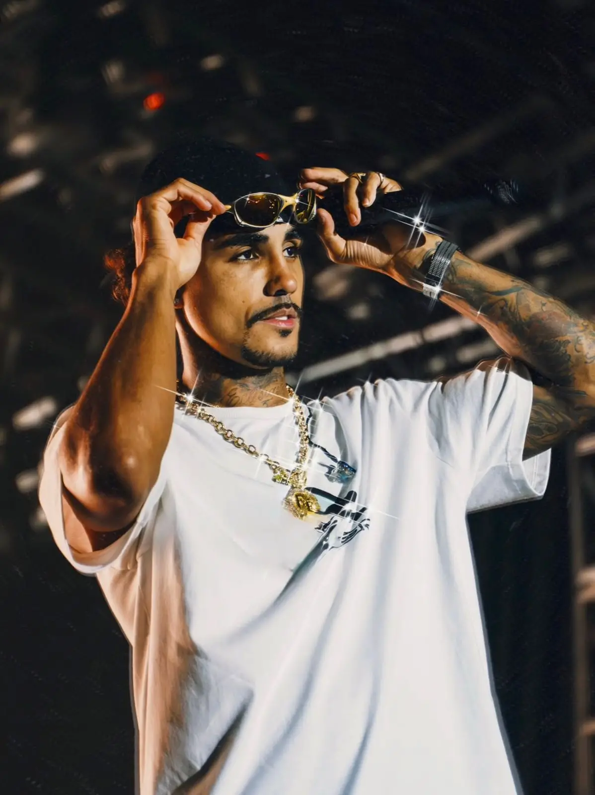 MC Livinho se apresenta neste sábado (27) em São José dos Campos