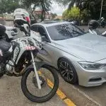 ROCAM prende homem por apropriação indébita de BMW, no Urbanova, em São José dos Campos