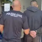 Polícia Civil prende jovem de 18 anos suspeito de homicídio em Caraguatatuba