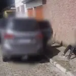 Procurado por matar o próprio pai no Rio de Janeiro é preso em Cruzeiro após ser identificado por sistema de monitoramento