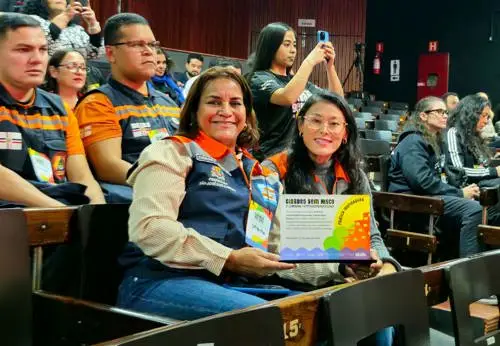 Defesa Civil de São José dos Campos conquista prêmio nacional por trabalho de prevenção e participação da comunidade
