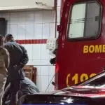 Idoso sofre parada cardiorrespiratória após engasgar com pedaço de carne e é salvo pelos Bombeiros no Vila Ema