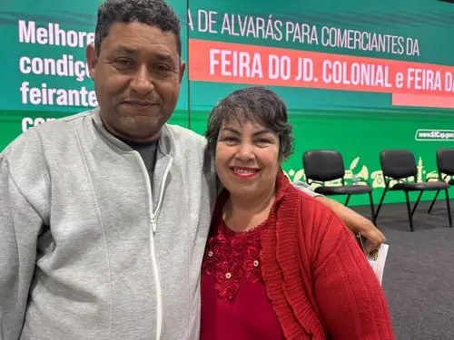 Mais de 840 feirantes conquistam alvará e deixam a informalidade em São José dos Campos