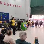 Em clima de Copa do Mundo, idosos dão show de alegria, cultura e paixão pelo Brasil em São José dos Campos