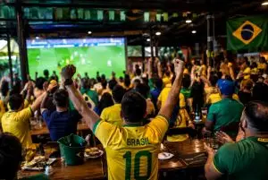 Onde assistir aos jogos da Seleção em São José dos Campos