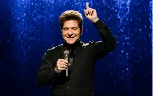Daniel se apresenta em São José dos Campos