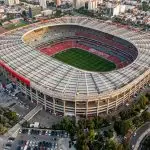 Estádio Azteca será o primeiro da história a sediar três aberturas de Copa do Mundo.