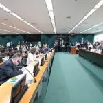 CCJ aprovou a admissibilidade da proposta que reduz a maioridade penal de 18 para 16 anos.