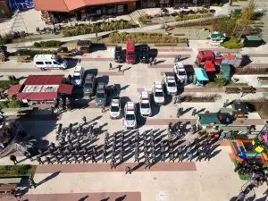 Operação Inverno 2026 mobiliza cerca de 500 policiais
