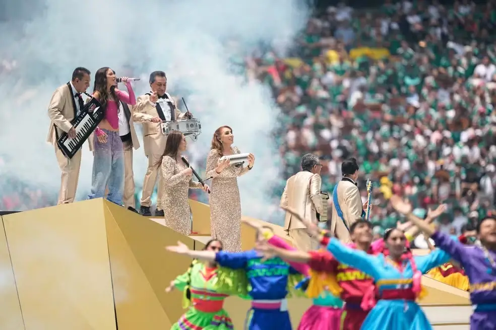 Abertura da Copa do Mundo 2026