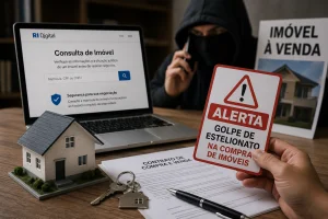 Golpe do Imóvel; cartórios alertam para estelionatos!