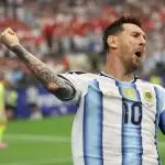 Messi faz história nos EUA e se torna o maior artilheiro das Copas do Mundo