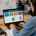 Marketing Digital e Assistente Administrativo têm vagas gratuitas abertas na Fatec de Jacareí