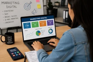 Marketing Digital e Assistente Administrativo têm vagas gratuitas abertas na Fatec de Jacareí