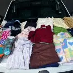 Casal é preso após tentar furtar 48 peças de roupa em loja no centro de São José dos Campos