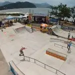Discussão termina em morte a facadas em pista de skate em Ubatuba