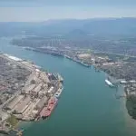 Travessia subaquática entre Santos e Guarujá entra na reta final e promete acabar com histórico problema de falta d'água