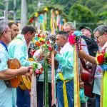 Cultura de São Sebastião no Revelando SP 2026
