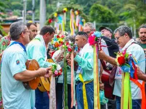 Cultura de São Sebastião no Revelando SP 2026