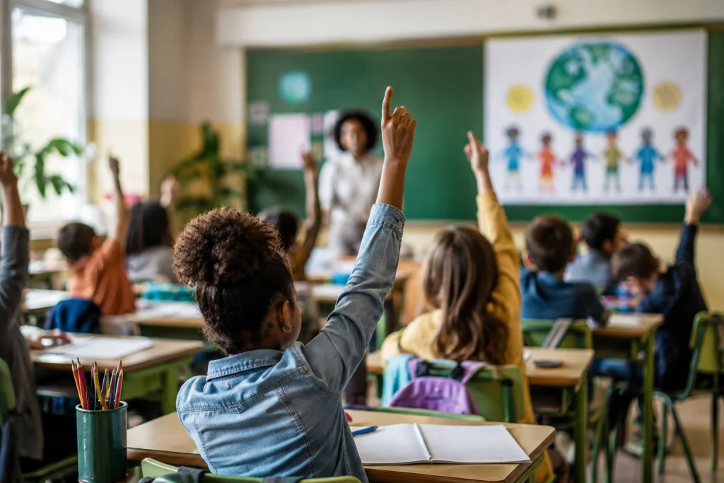 Educação política passa a ser obrigatória nas escolas brasileiras