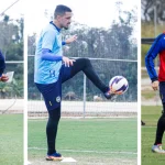 São José anuncia reforços e retorna jogadores para sequência da Copa Paulista