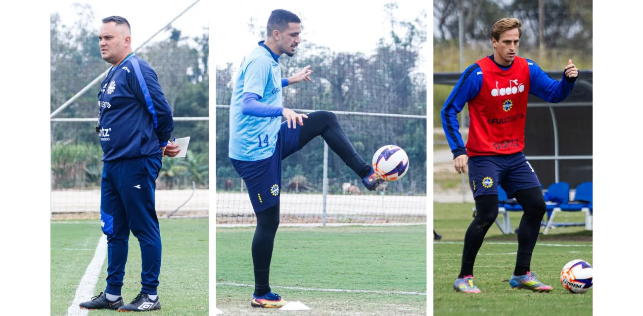 São José anuncia reforços e retorna jogadores para sequência da Copa Paulista