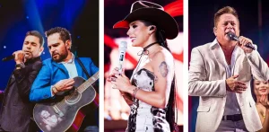 Taubaté Expo Rodeo anuncia shows e programação de novembro