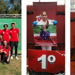 Pindamonhangaba conquista medalhas no atletismo e karatê