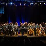 concerto gratuito da Orquestra Filarmônica Inclusiva